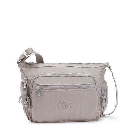 Kipling Gabbie Small Crossbody Veske Grå | NO 2081VR